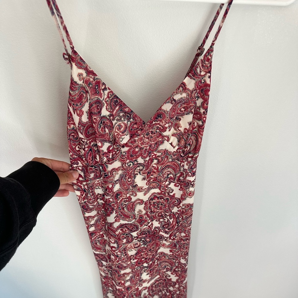 Medium forever 21 flowy dress